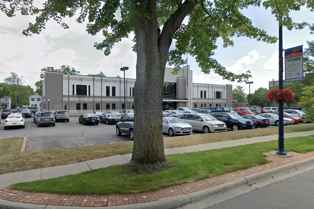 Mt. Pleasant District Court