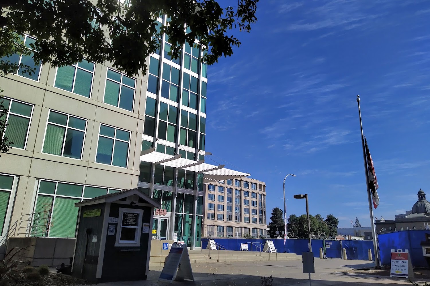 San Mateo County Passport Office