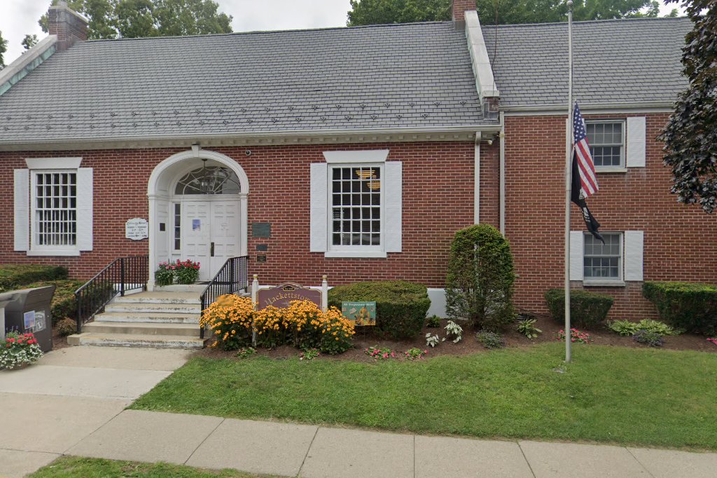 Hackettstown Public Library
