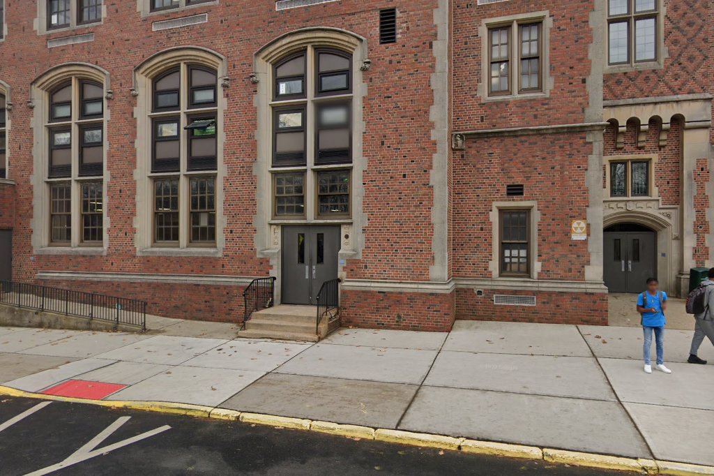 Teaneck Senior High School