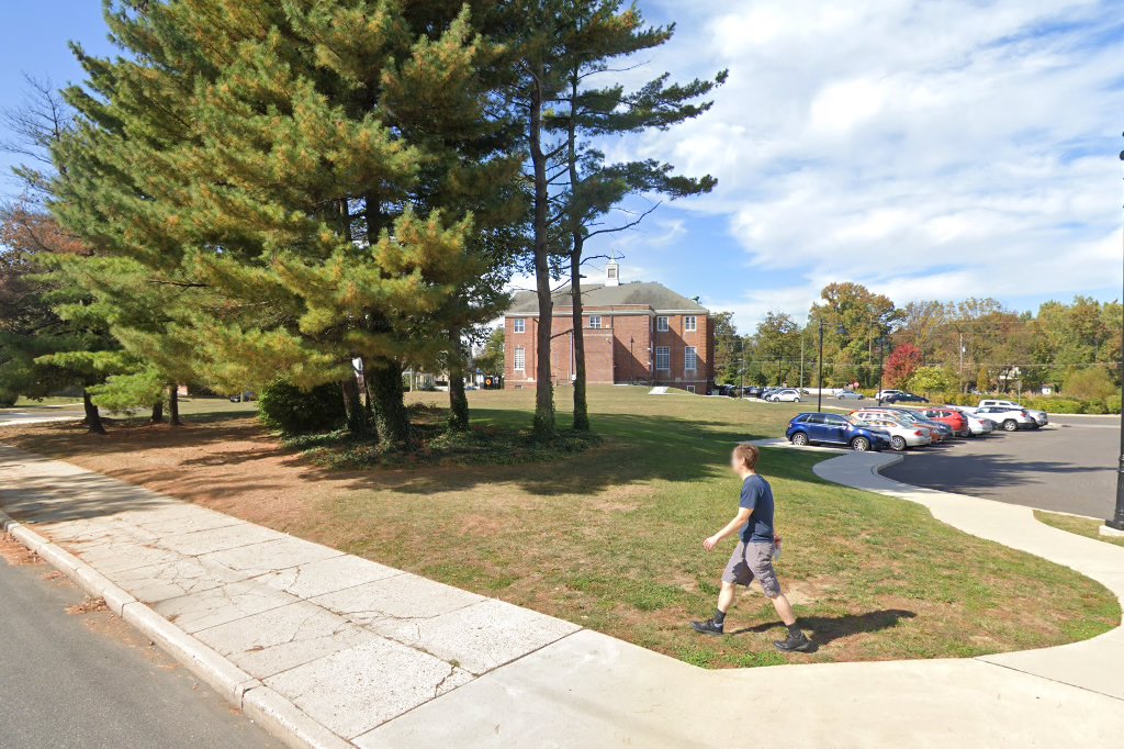 Moorestown Library