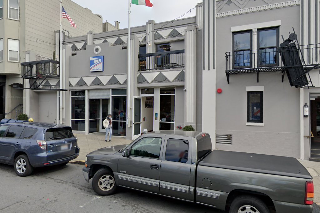 North Beach Finance prs Passport Office