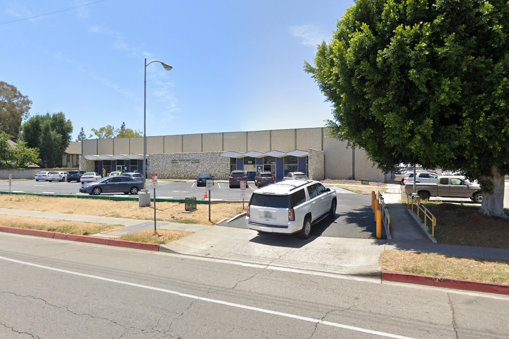 Anaheim Passport Office
