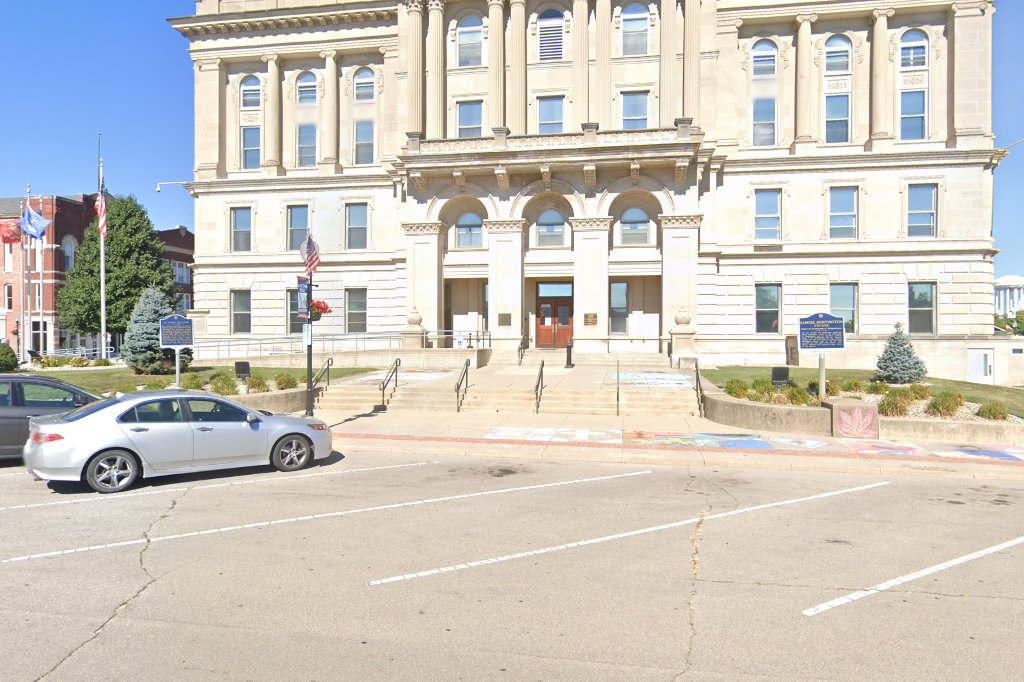 Huntington County Superior Court