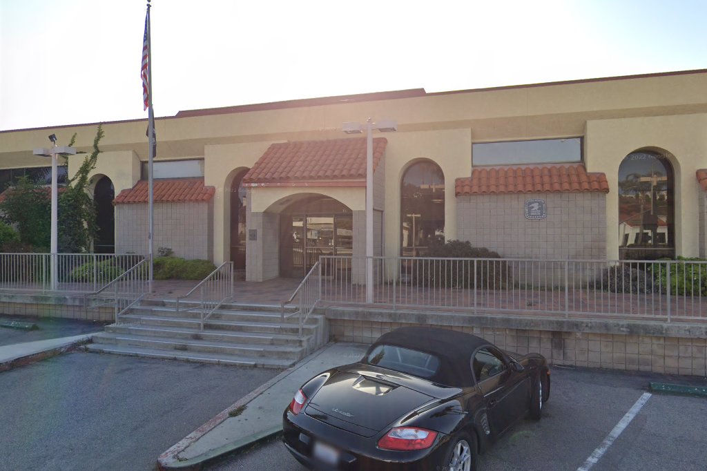 San Clemente Passport Office