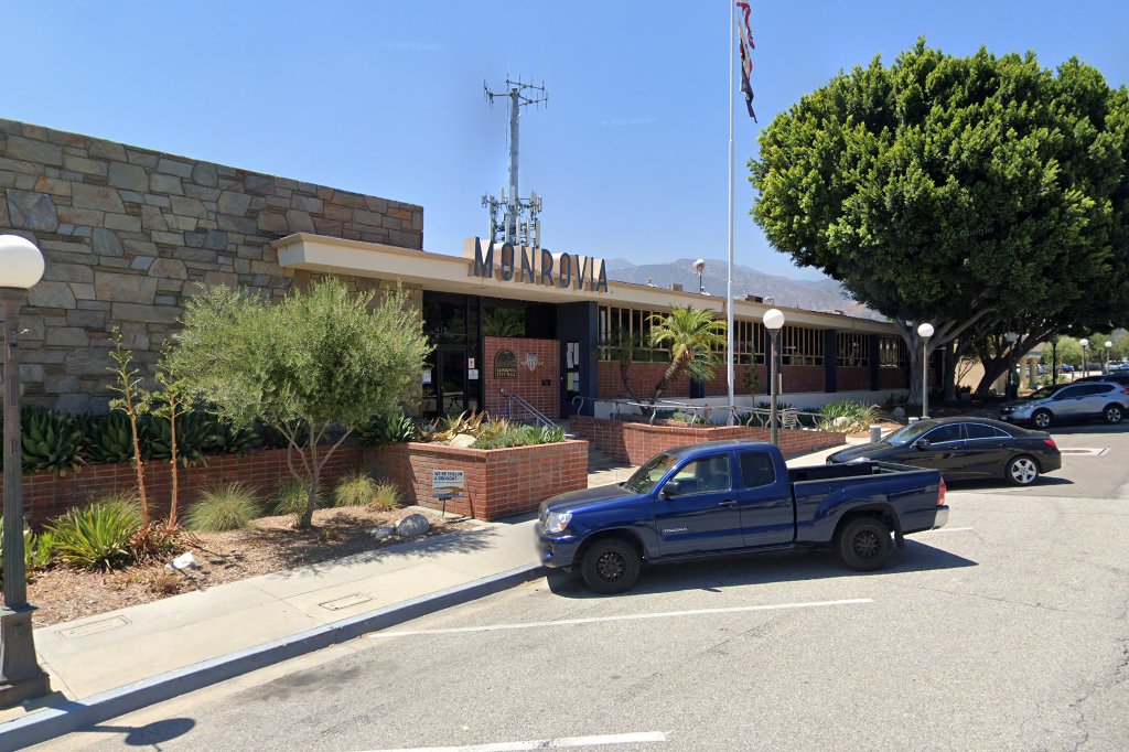 Monrovia Passport Office