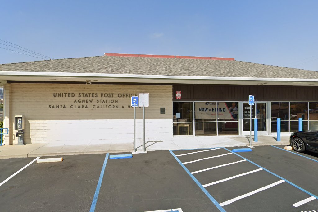 Agnew Passport Office