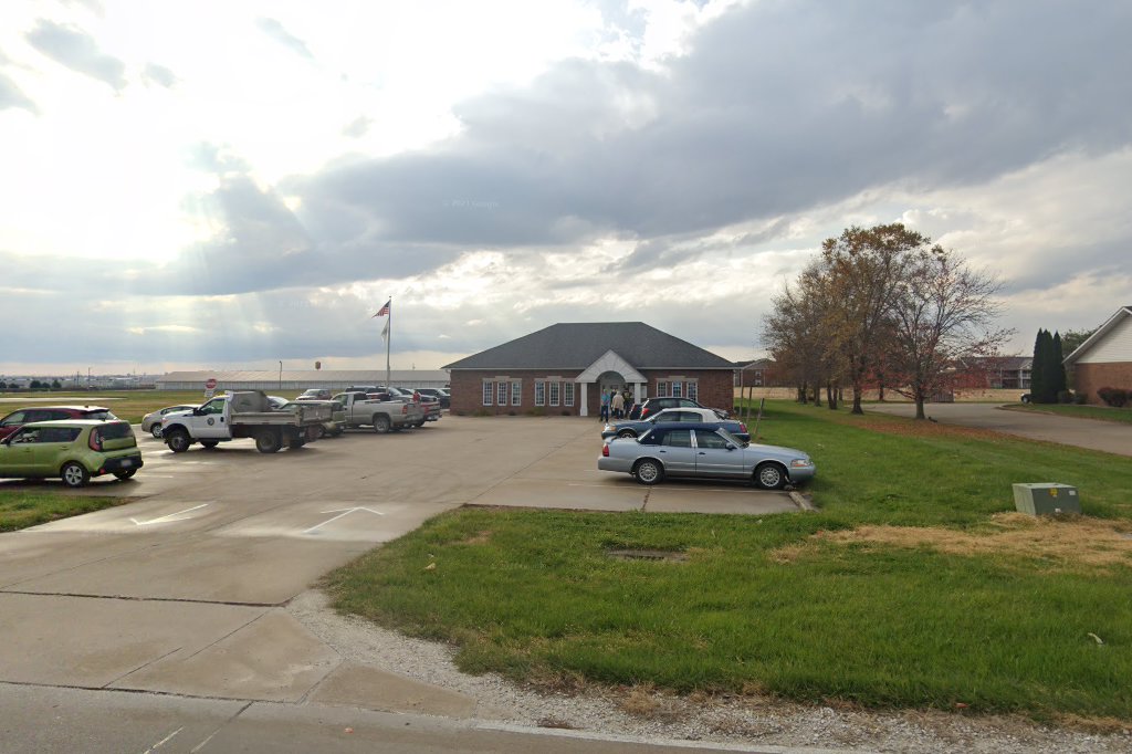 Jerseyville Secretary of State Office