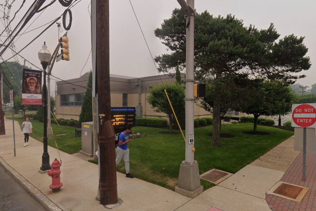 South Plainfield Library