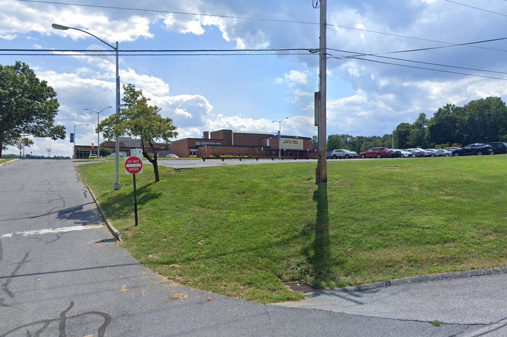 Hancock North Central Elementary School