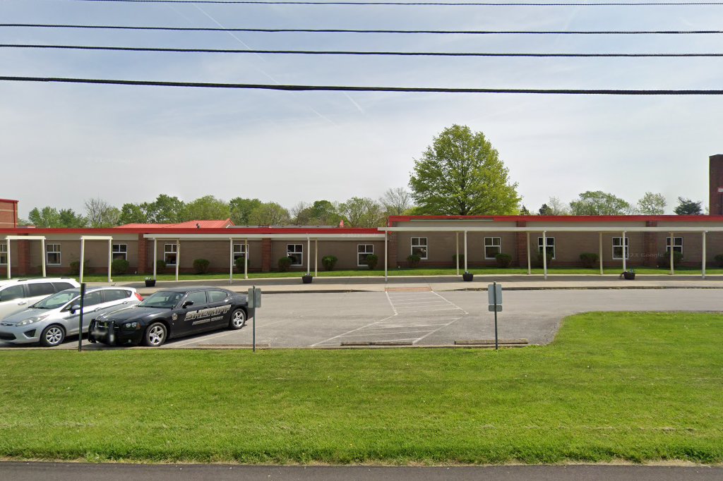 Saffell Street Elementary School