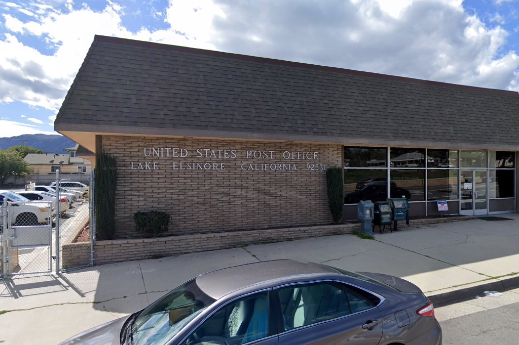 Lake Elsinore Passport Office