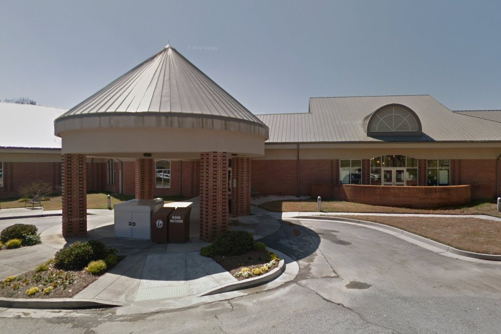Conyers-Rockdale Library System