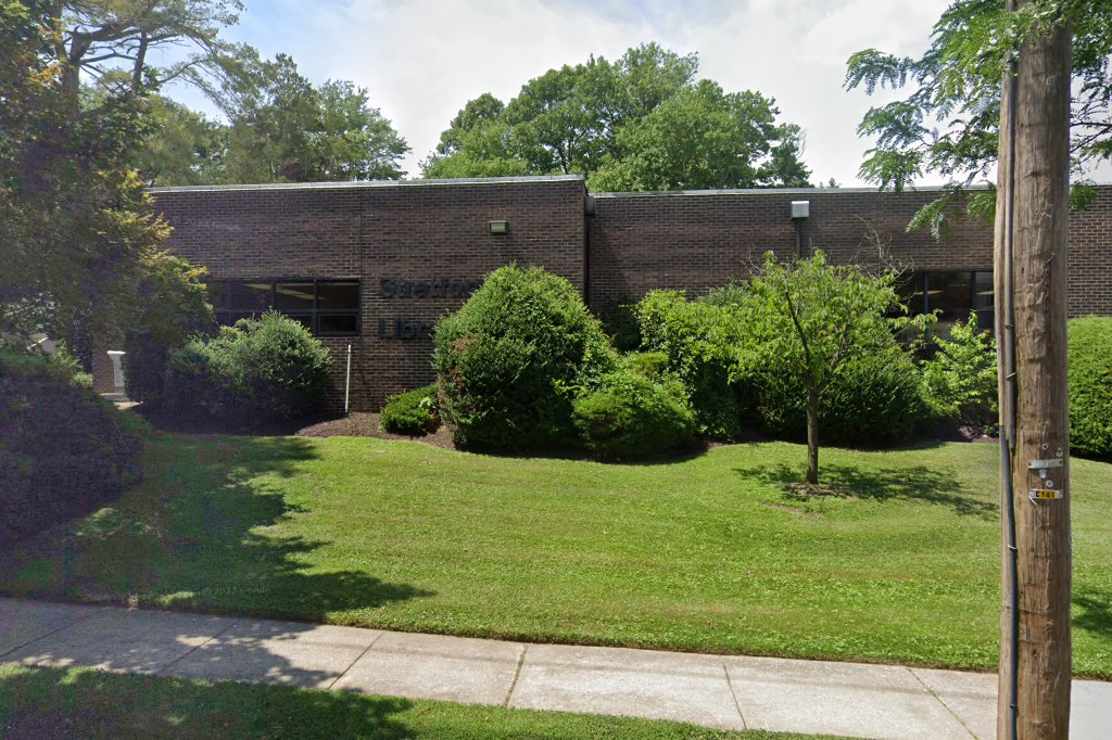 Stratford Public Library