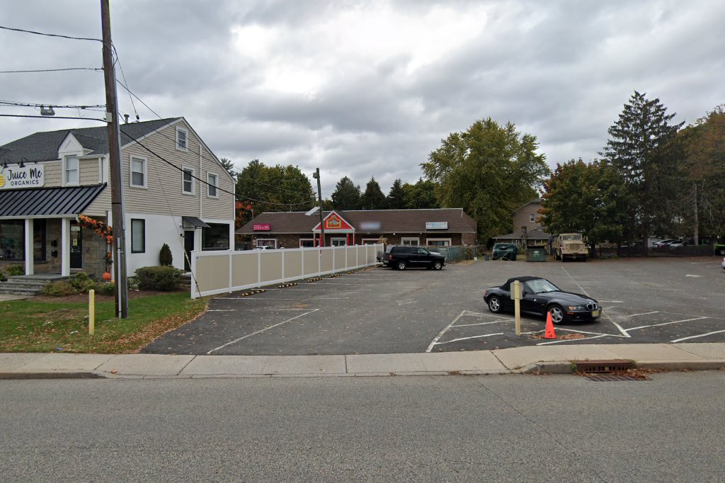 The Little School Of Waldwick
