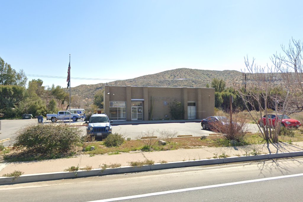Morongo Valley Passport Office
