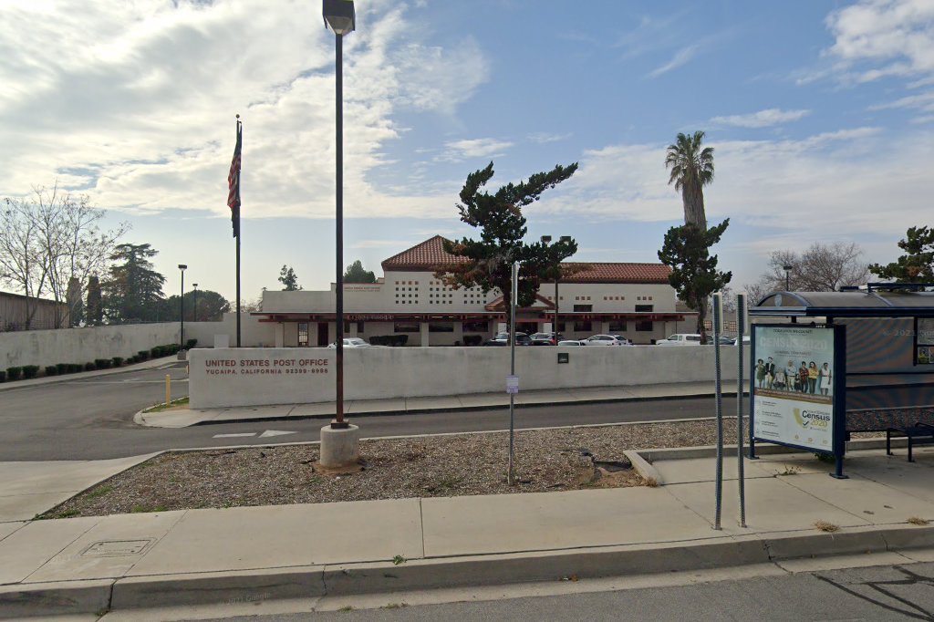 Yucaipa Passport Office