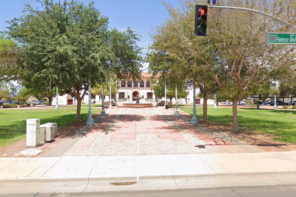 Casa Grande Passport Office