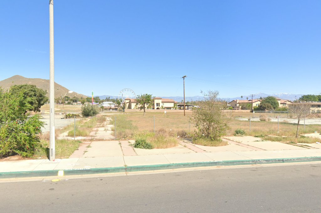 Rubidoux Passport Office