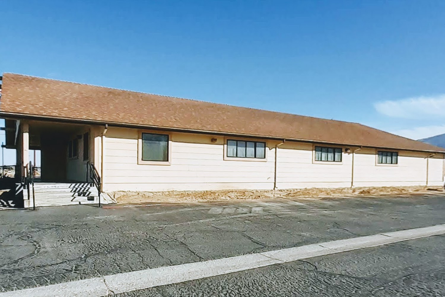 Lucerne Valley Passport Office