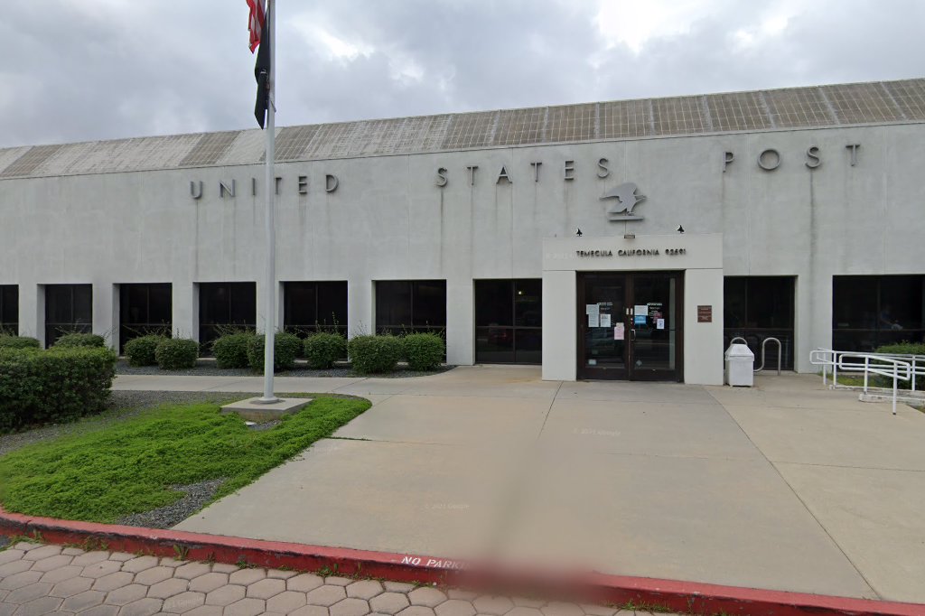 Temecula Passport Office