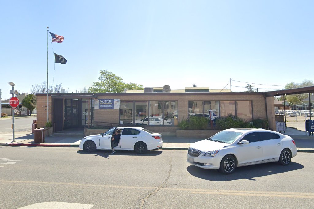 Williams Passport Office