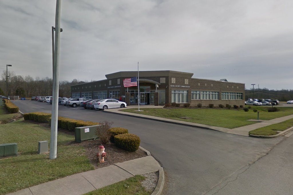 Frankfort Social Security Office
