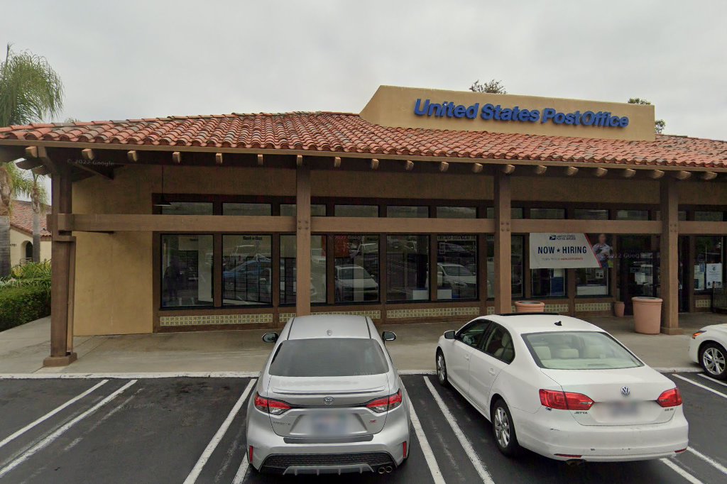 Rancho Bernardo Passport Office