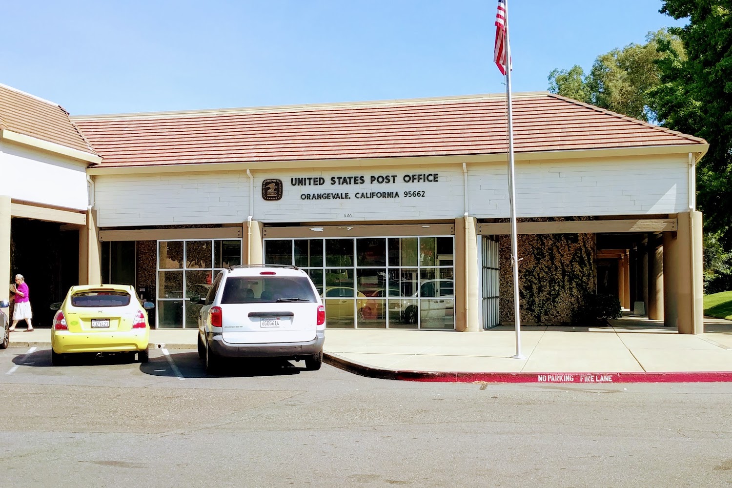Orangevale Passport Office