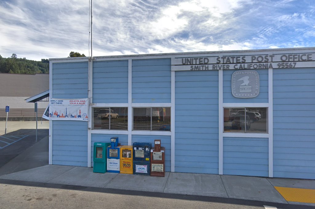 Smith River Passport Office