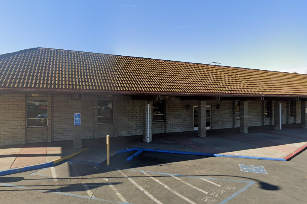 San Ysidro Passport Office