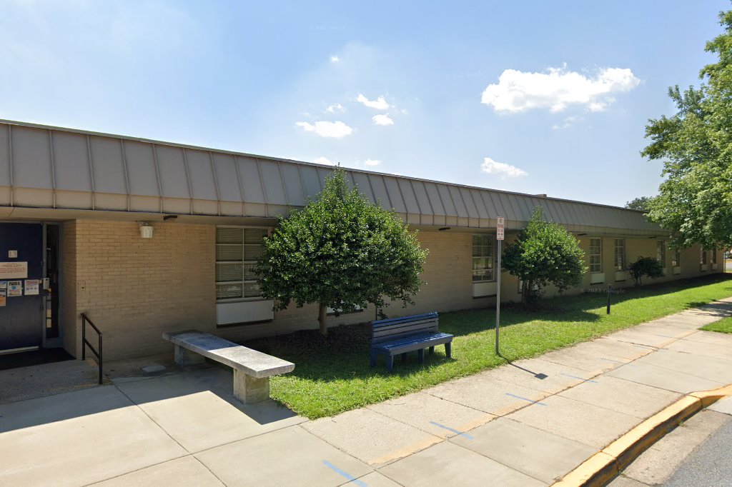 Catherine T Reed Elementary School