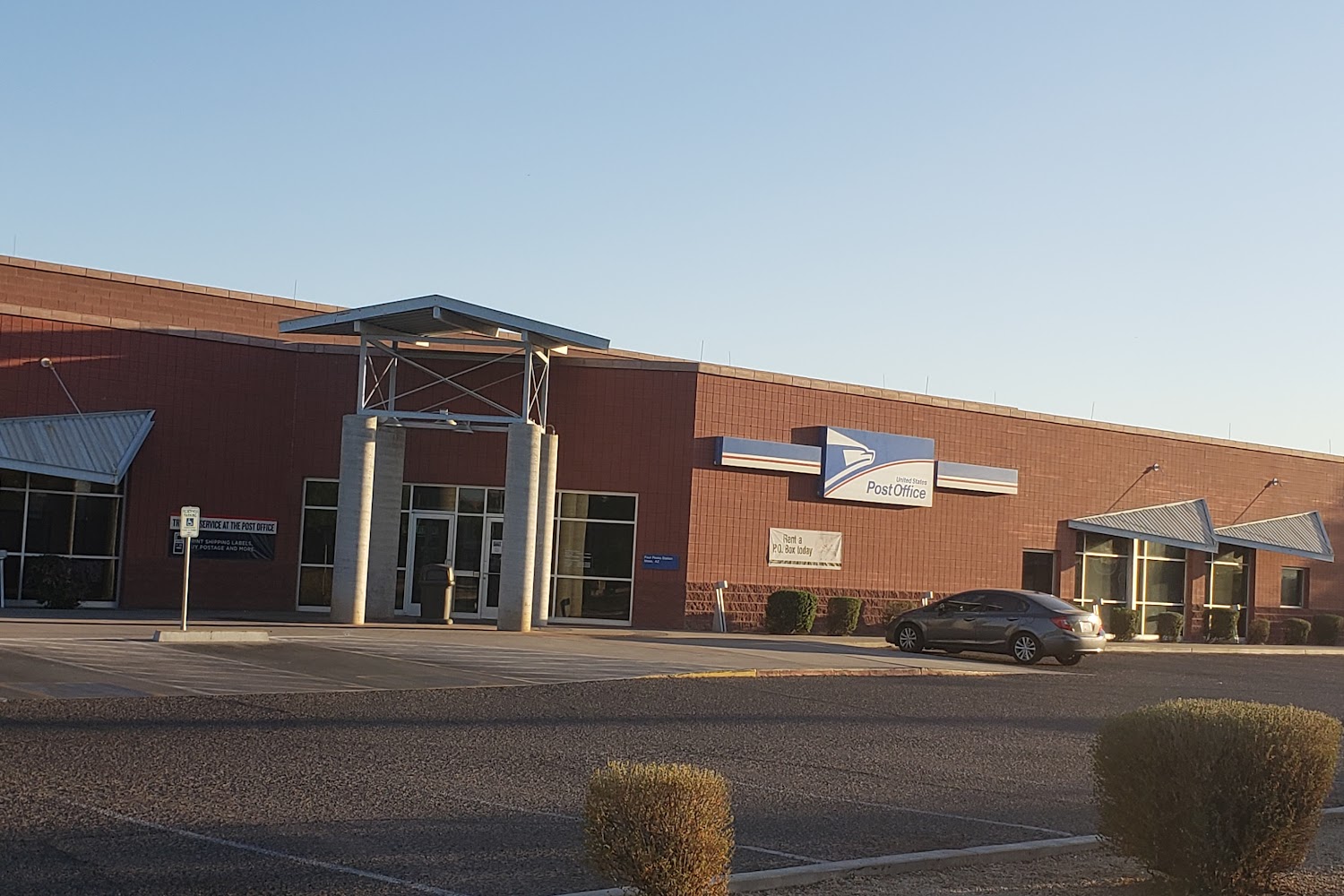 Mesa Four Peaks Passport Office