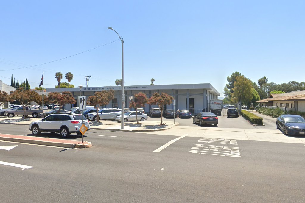 Chino Passport Office