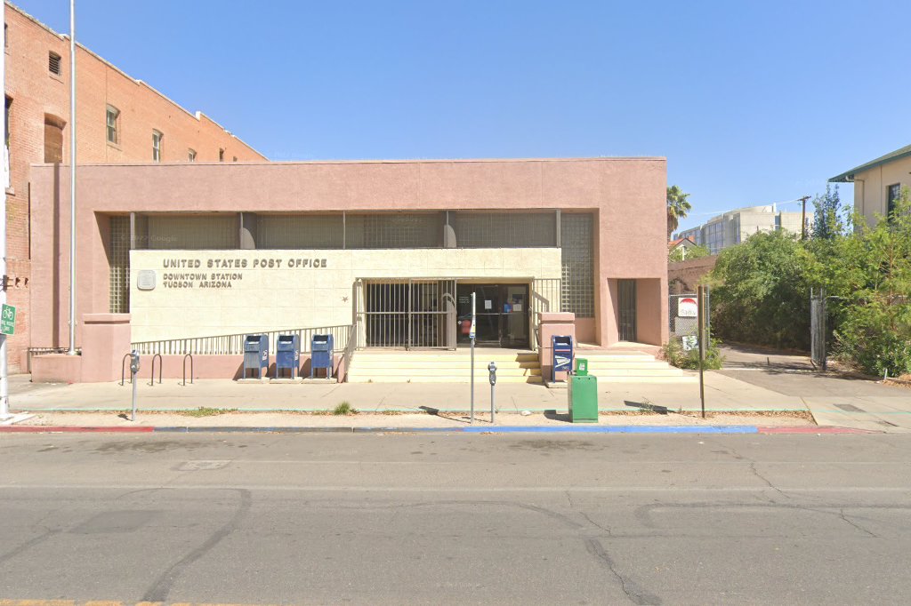 Downtown Tucson Passport Office
