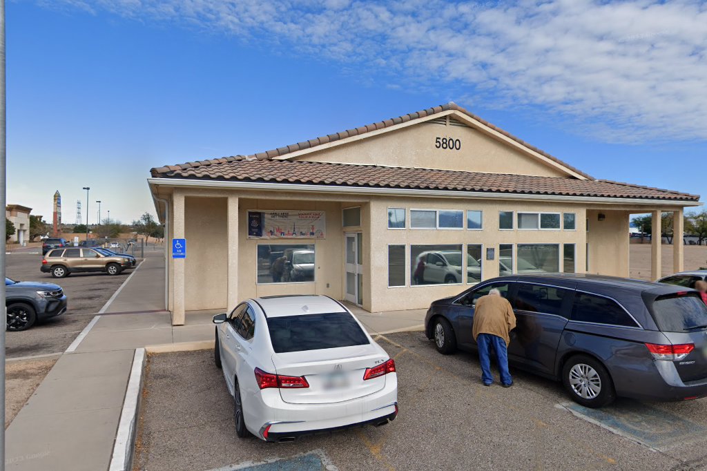 Cortaro Passport Office
