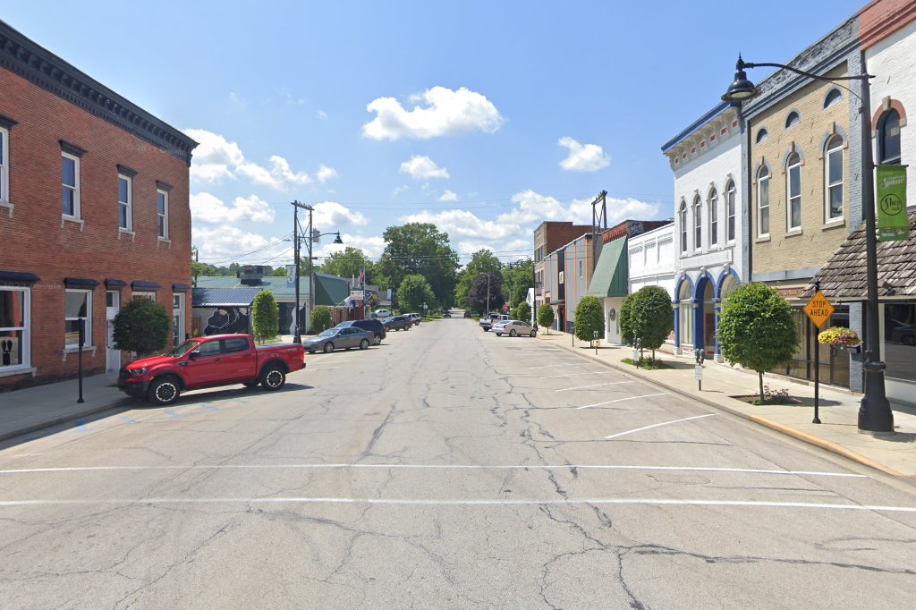 Owen County Circuit Court