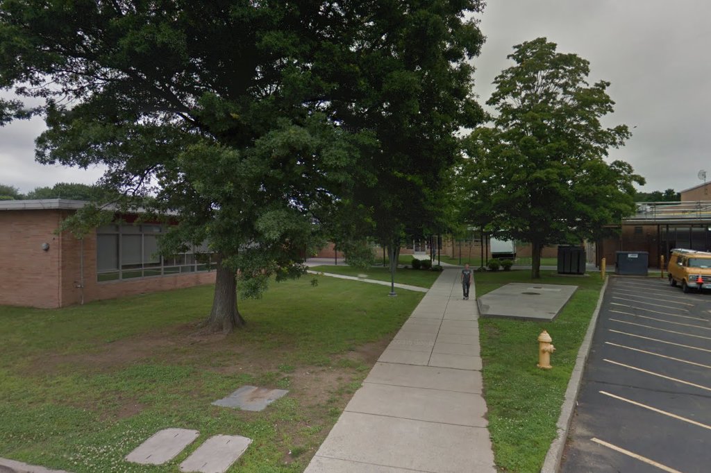 Fairfield Warde High School