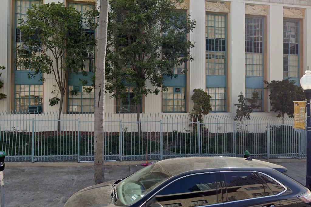 Downtown San Diego Passport Office