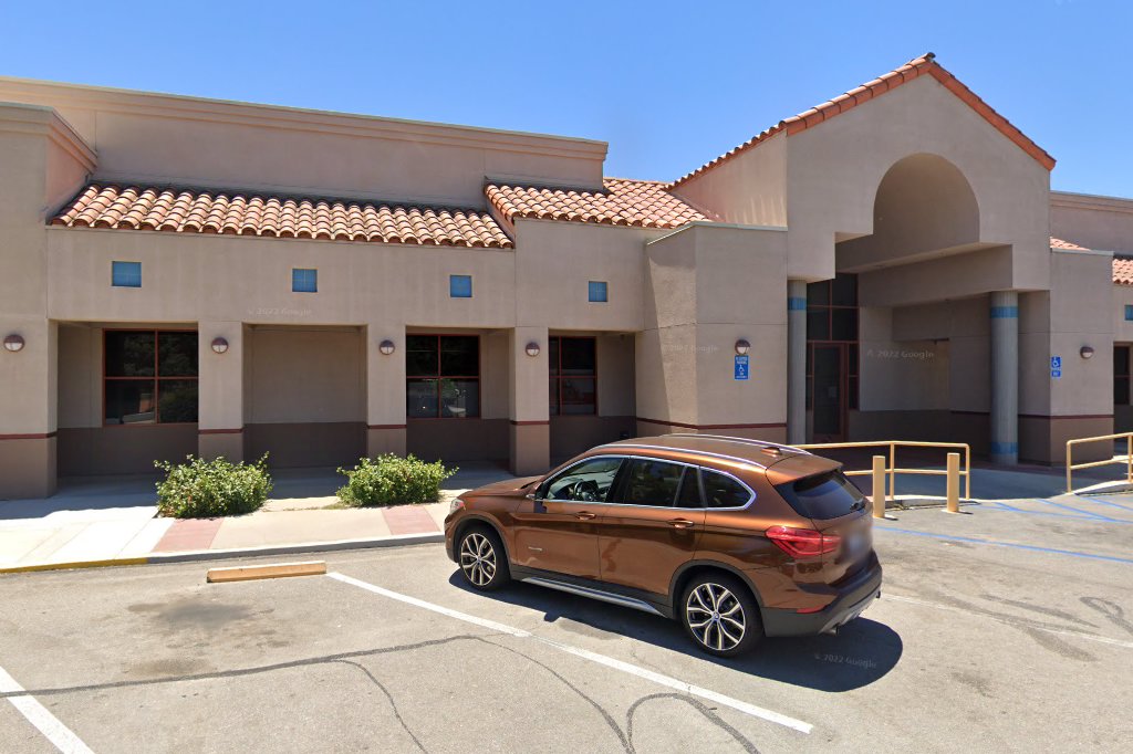 Paso Robles Passport Office