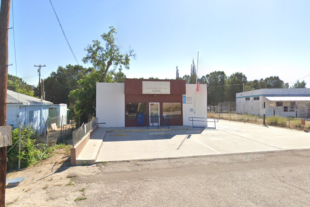 Jacumba Passport Office