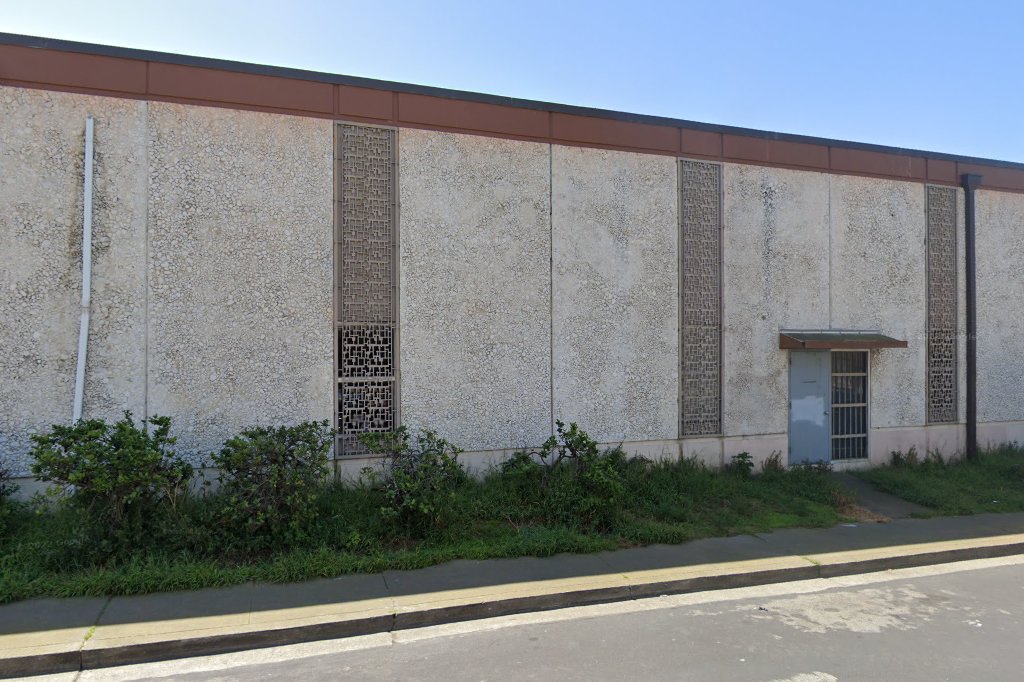 Daly City Passport Office
