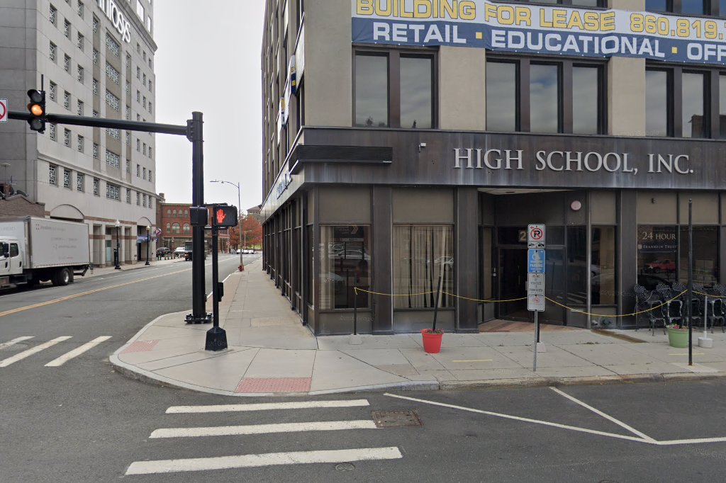 High School Inc