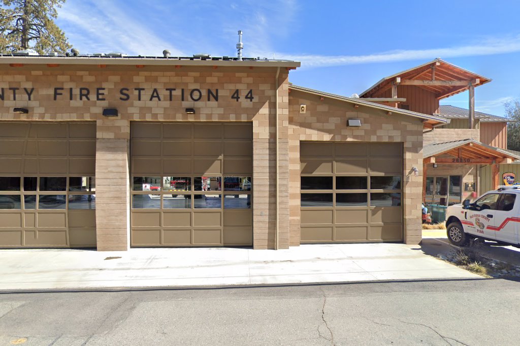 Pine Valley Passport Office