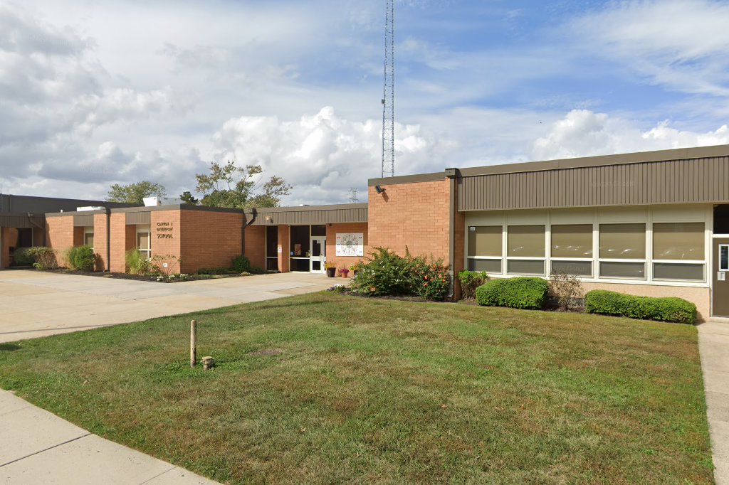 Clayton J Davenport ES School