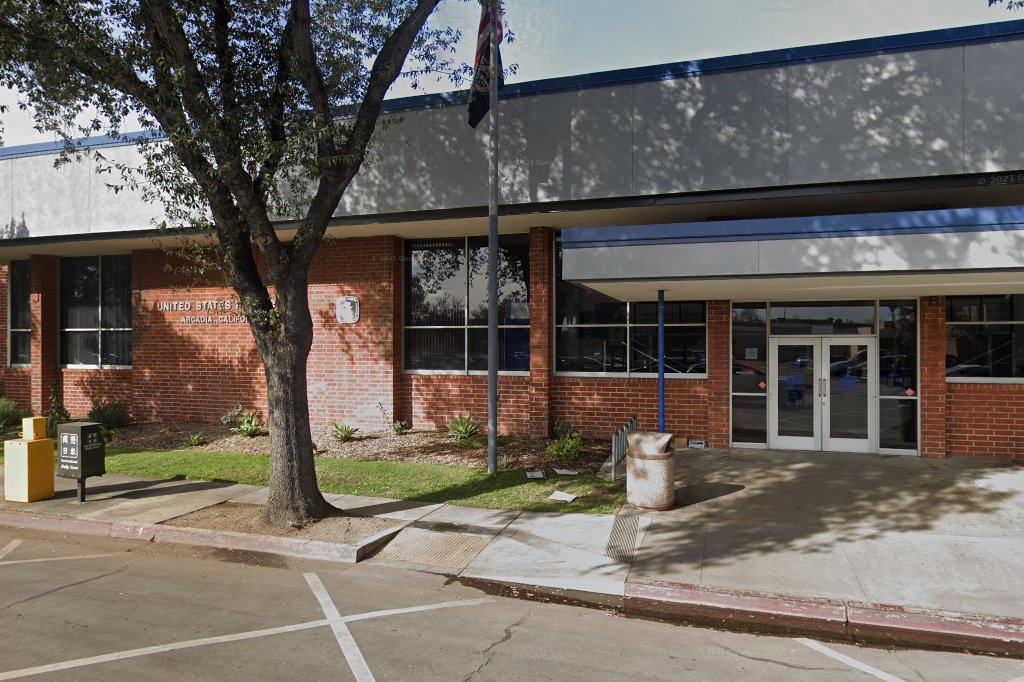Arcadia Passport Office