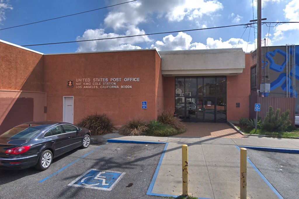 Oakwood Passport Office