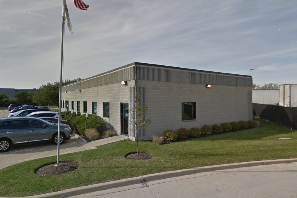 Elk Grove Village Secretary of State Office
