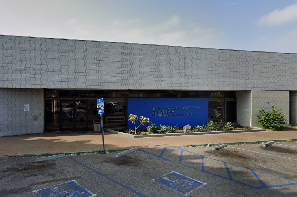 Los Feliz Passport Office