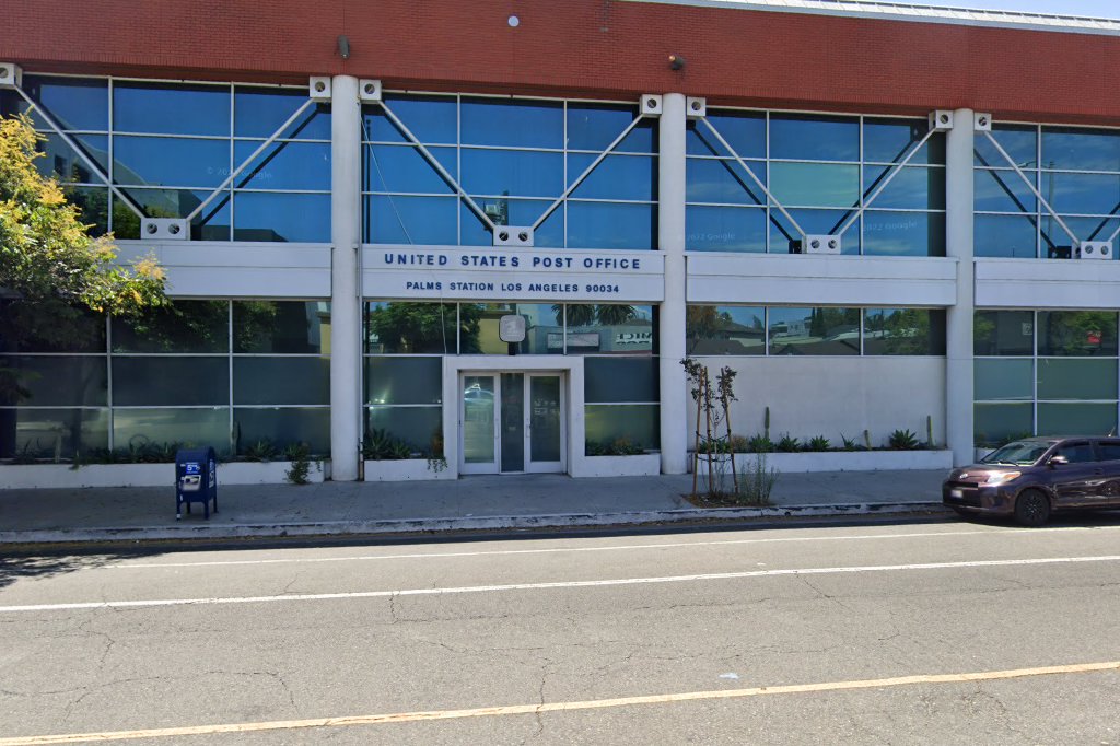 Palms Passport Office